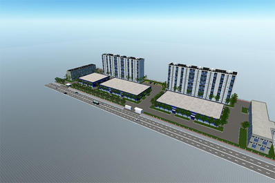 宣汉倾斜摄影技术在虚拟现实(VR)中的应用