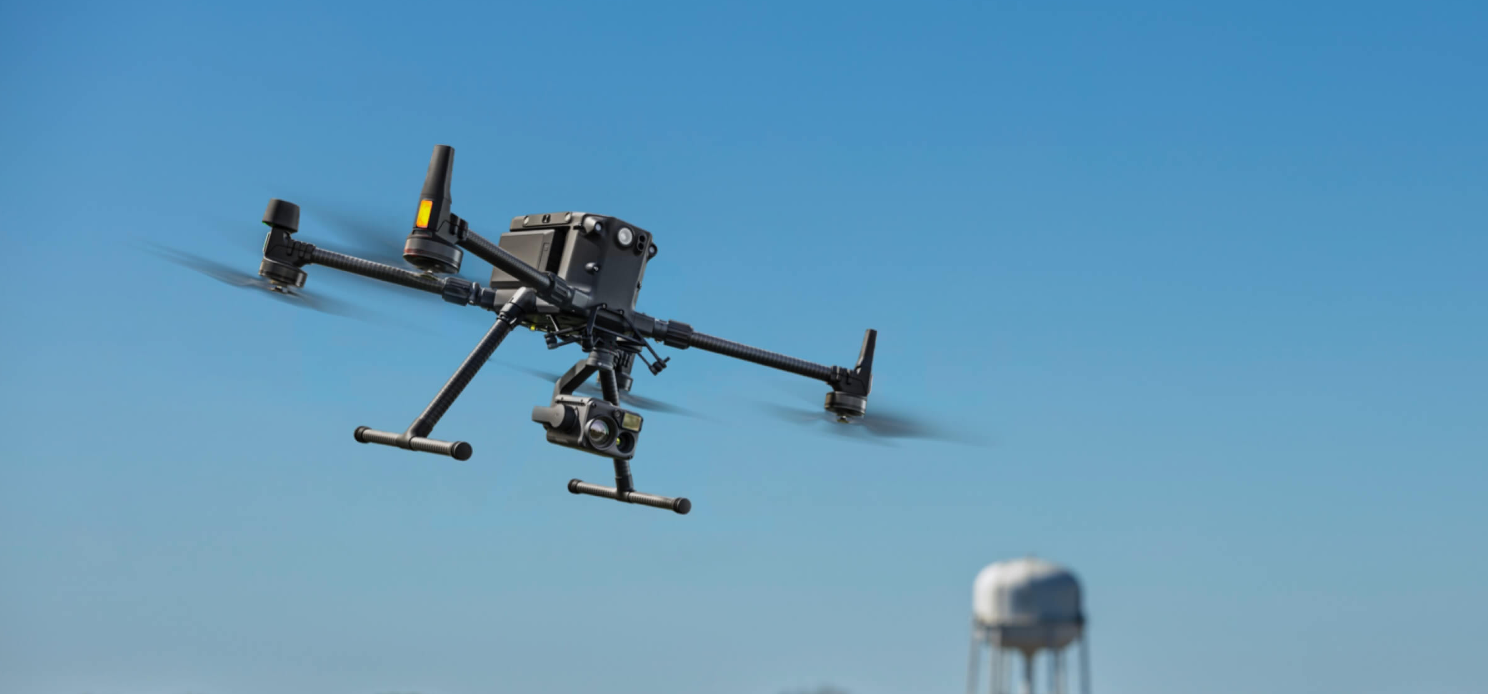 宣汉激光可见光齐上阵！ 大疆行业应用发布 DJI L1 和 DJI P1 全新无人机负载